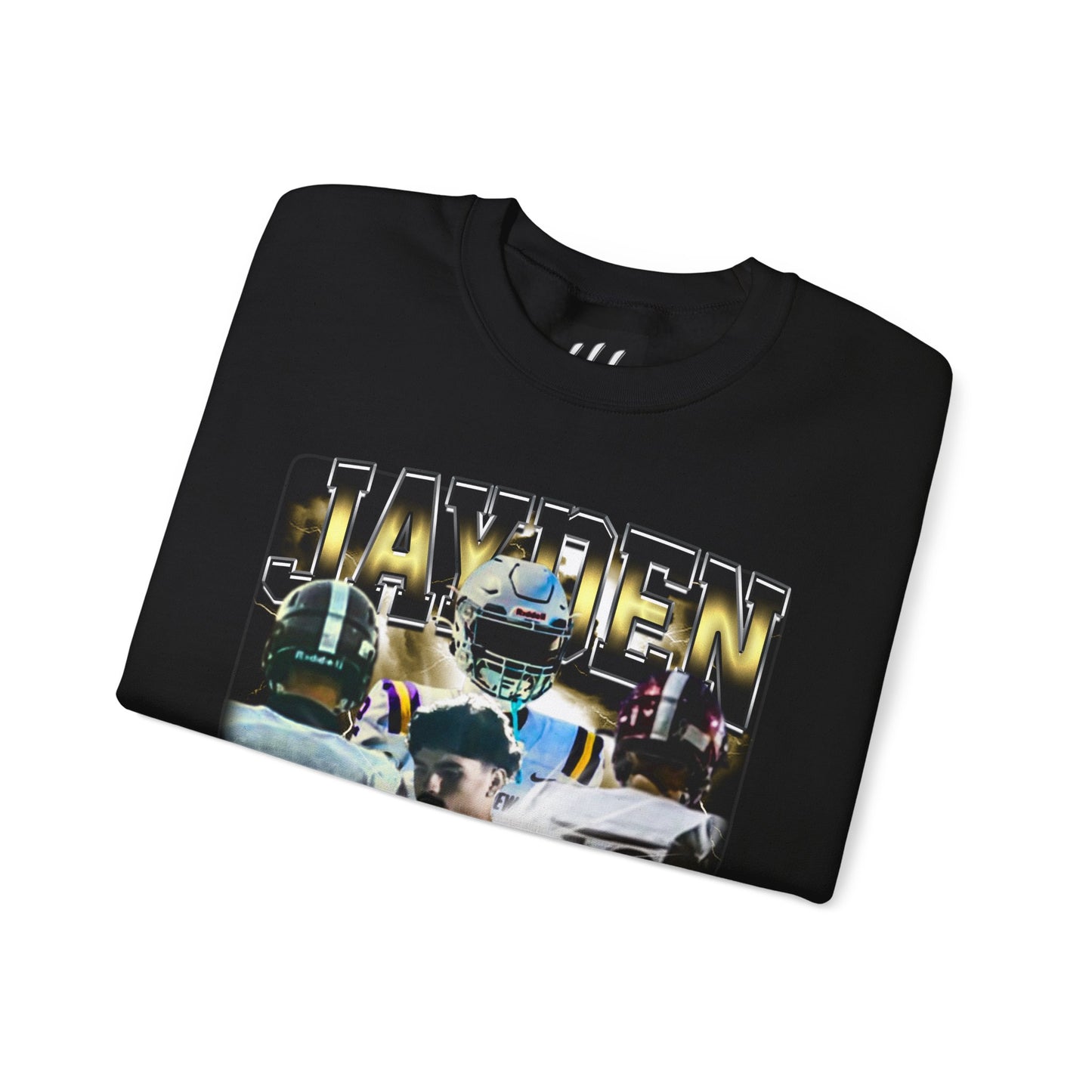 Jayden Gutierrez Crewneck Sweatshirt