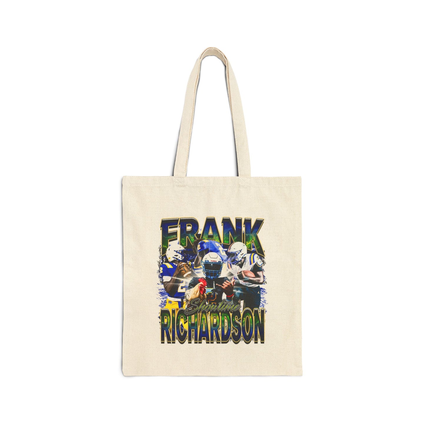 Frank Richardson Tote Bag