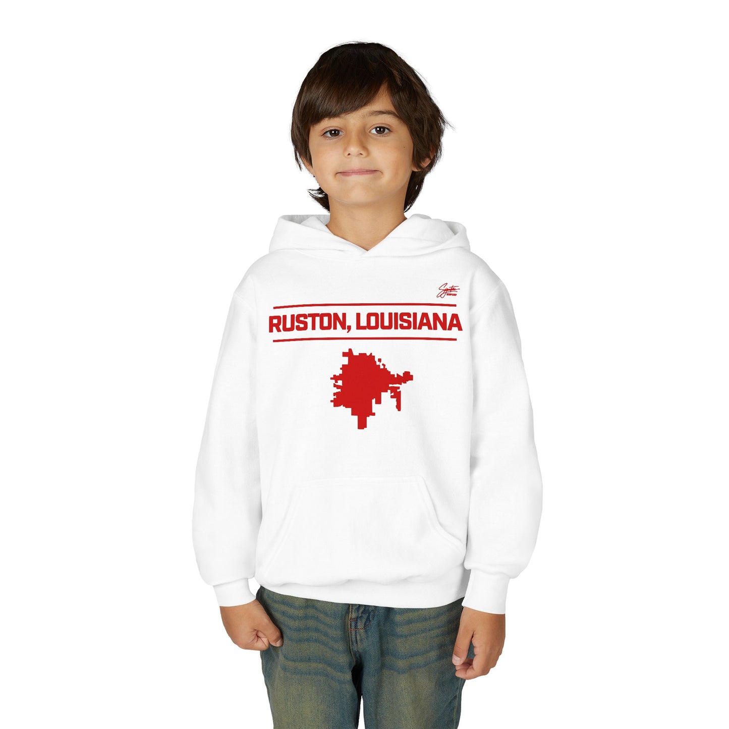 Dylone Brooks Youth Hoodie