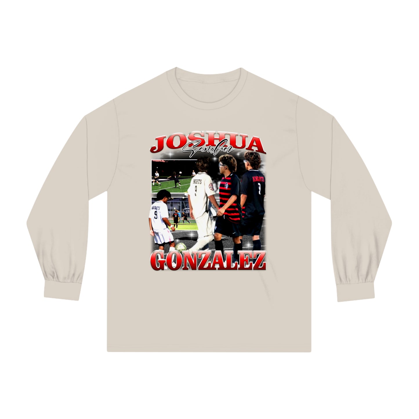 Joshua Sanchez Gonazalez Long Sleeve T-Shirt