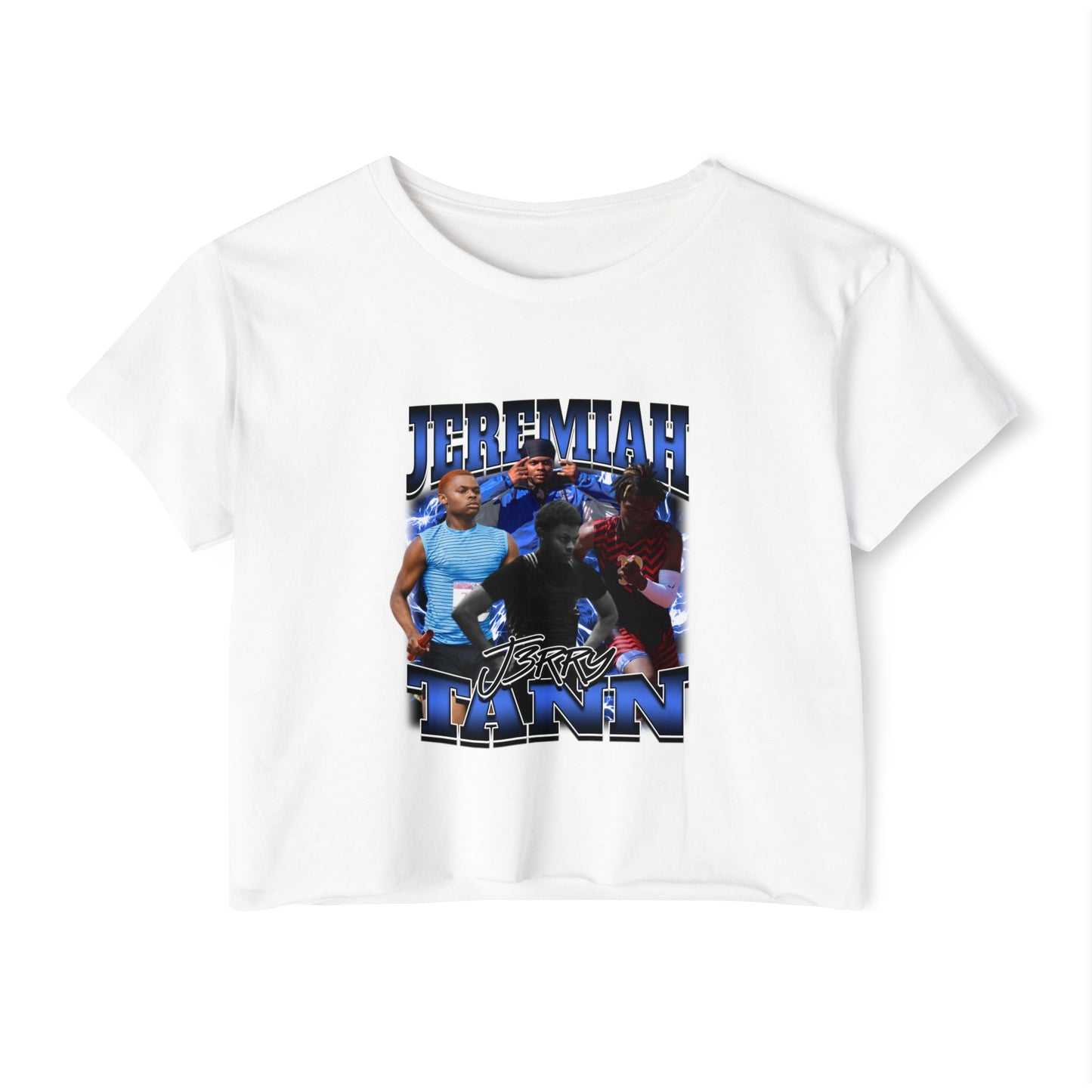 Jeremiah Tann Crop Top