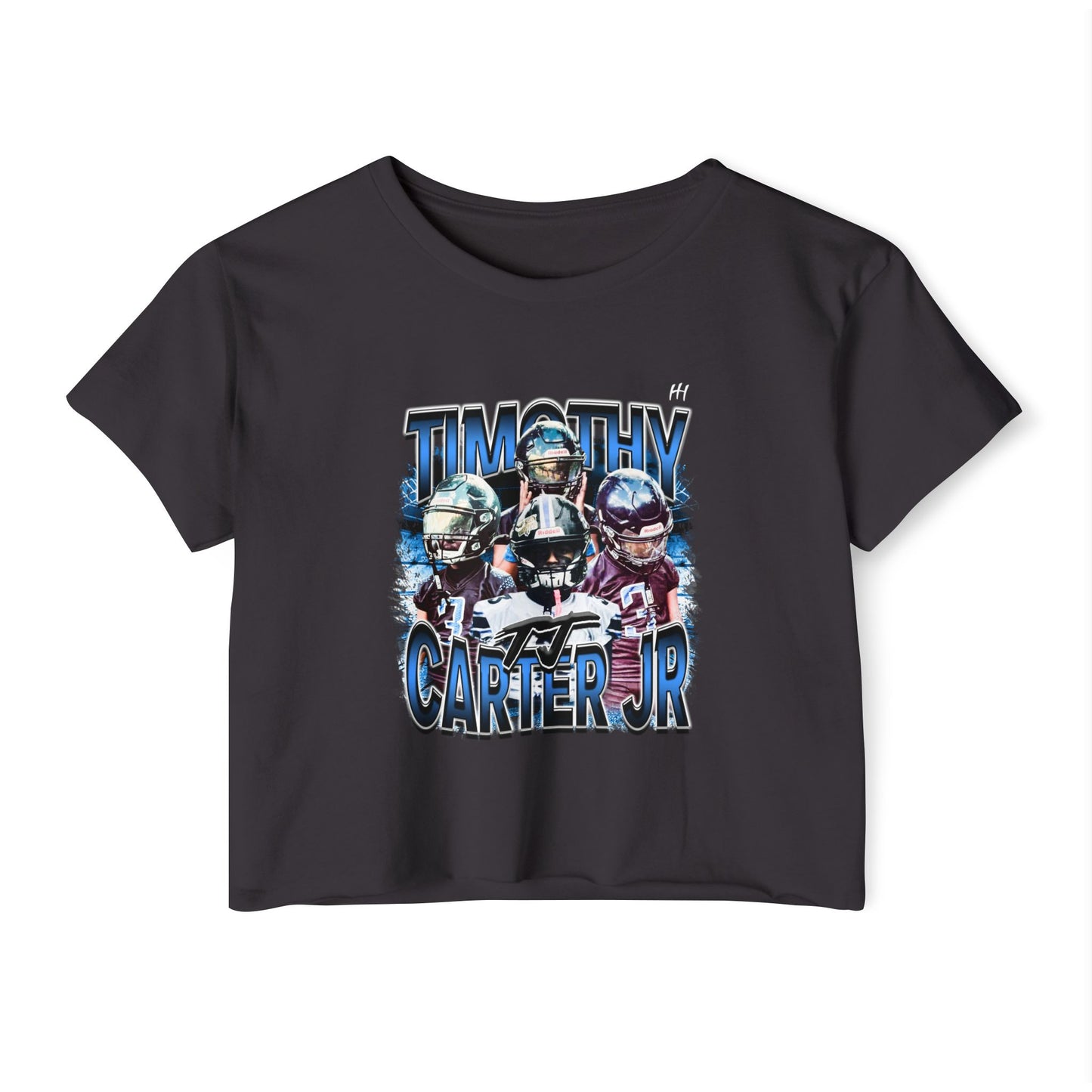 Timothy Carter Jr Crop Top