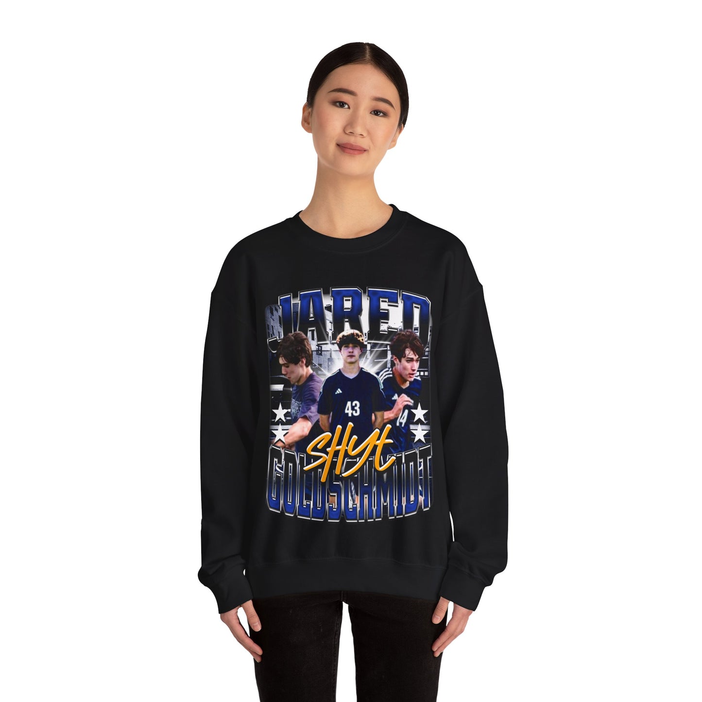 Jared Goldschmidt Crewneck Sweatshirt