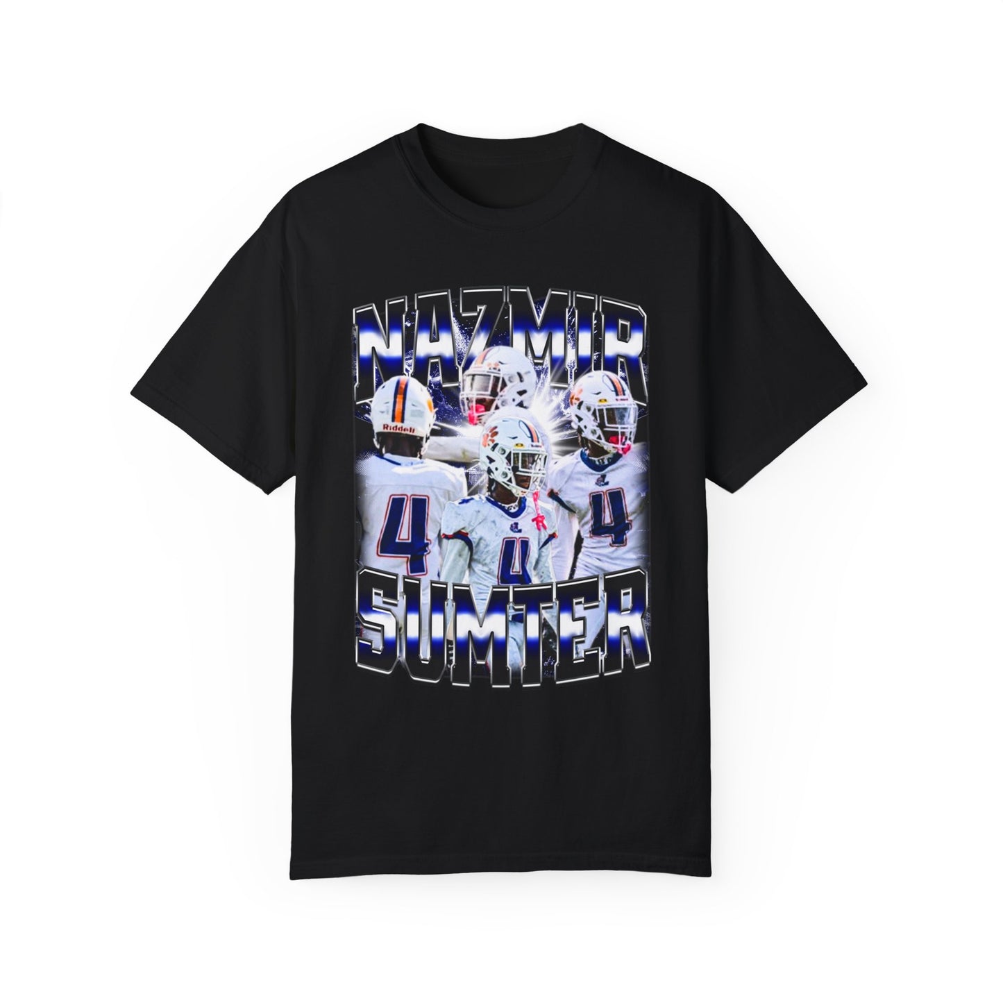 Nazmir Sumter Heavy Cotton Tee