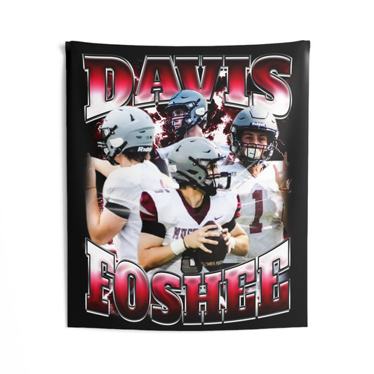 Davis Foshee Tapestry 50” x 60”