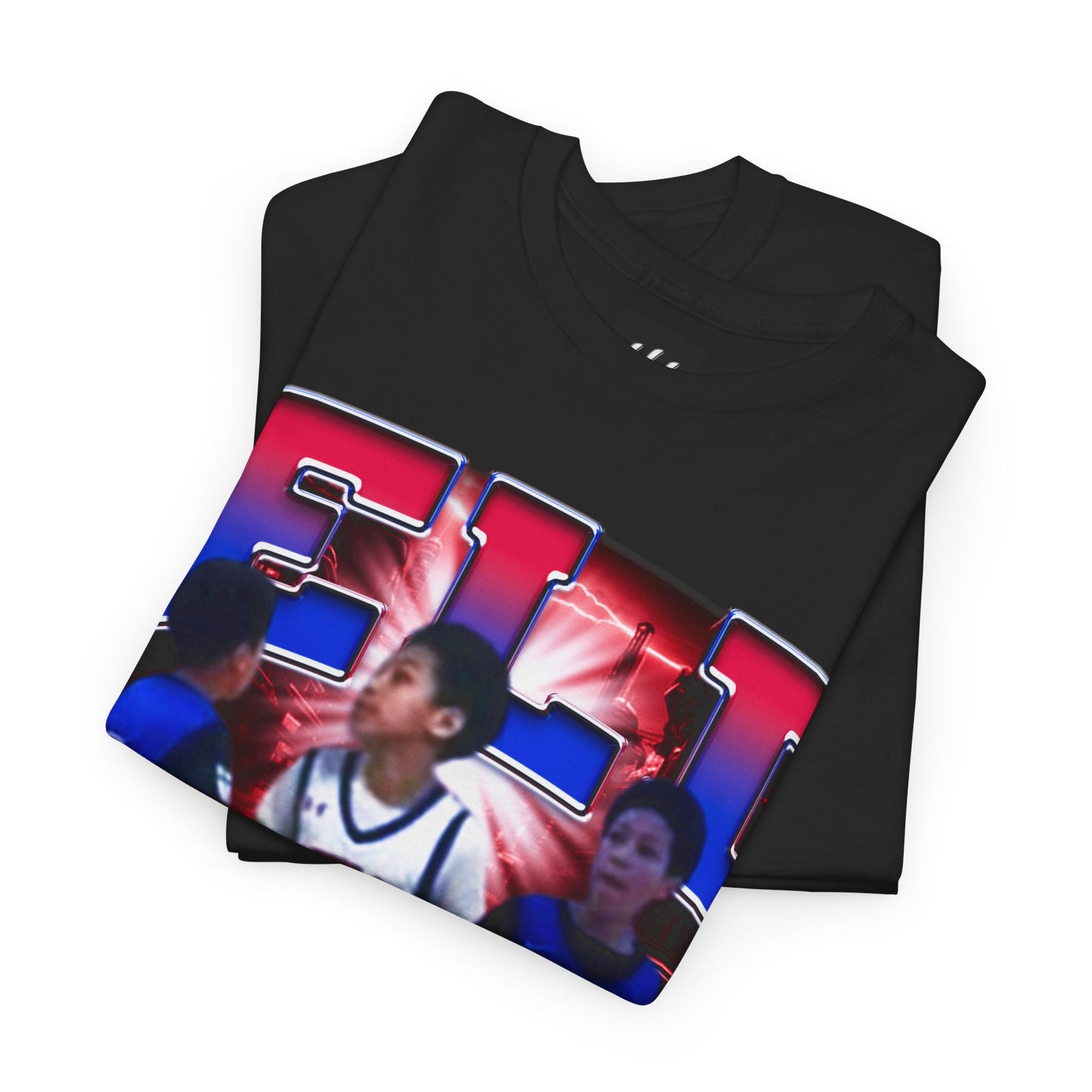 Kylan Elijah Reid Heavy Cotton Tee