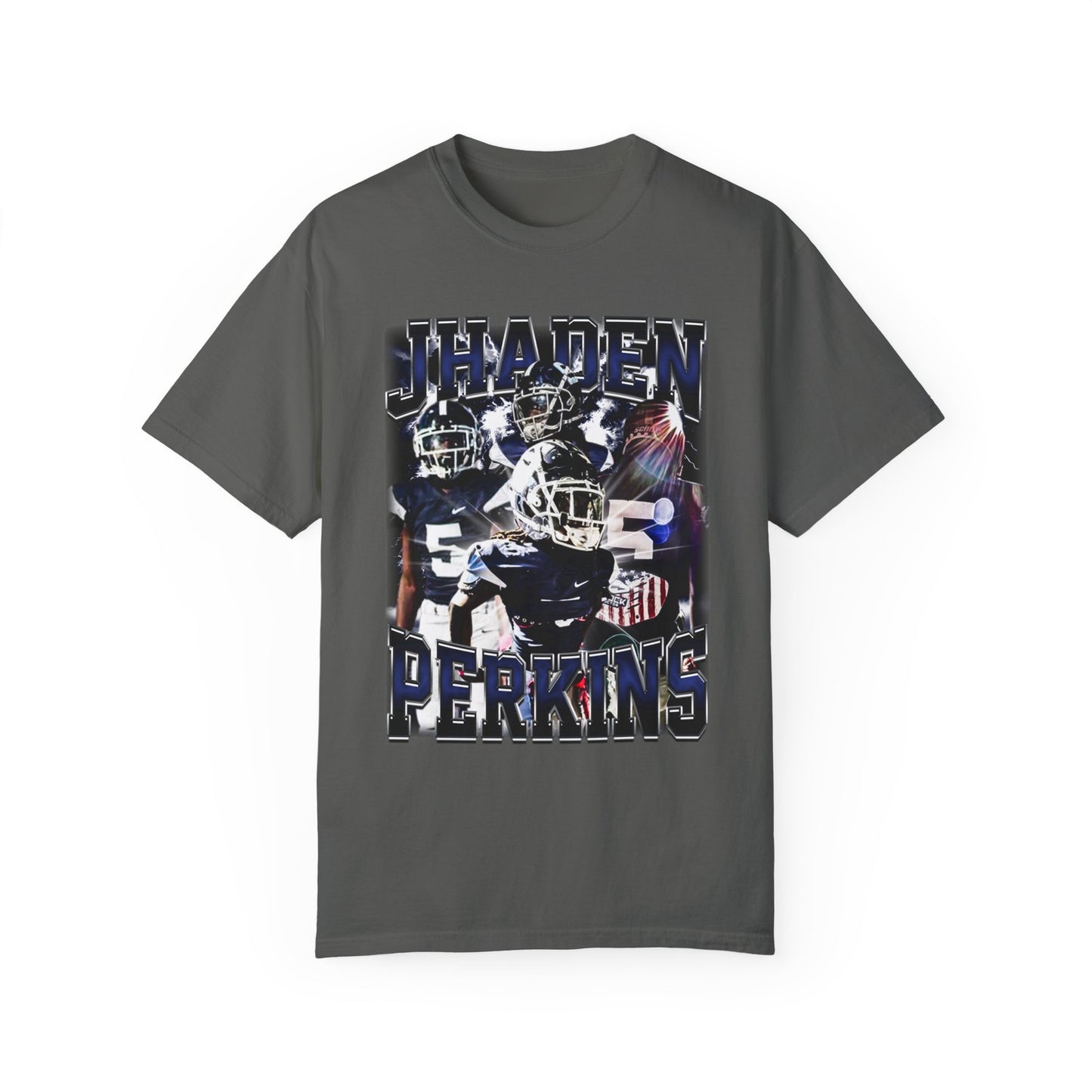 Jhaden Perkins Heavyweight Premium Tee