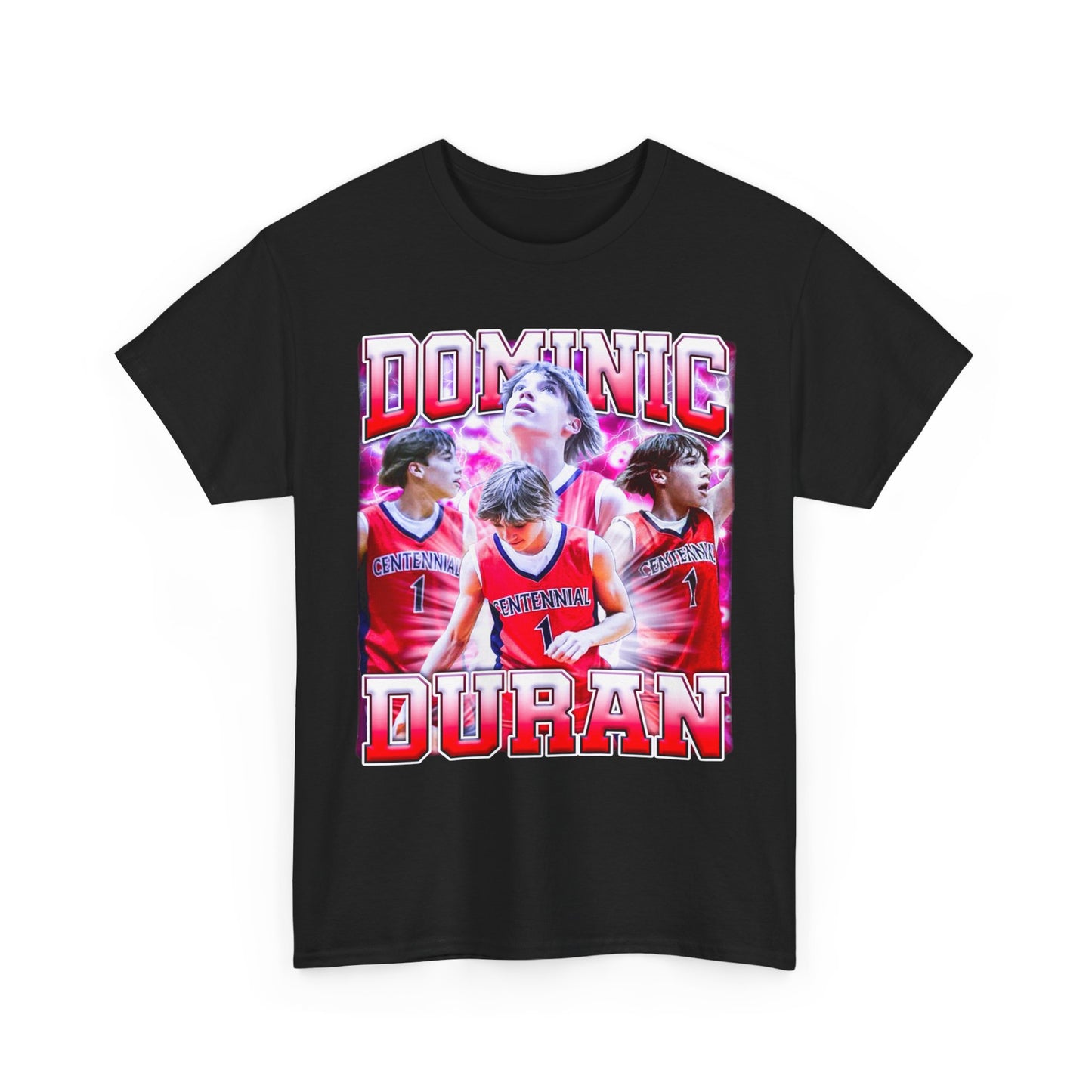 Dominic Duran Heavy Cotton Tee