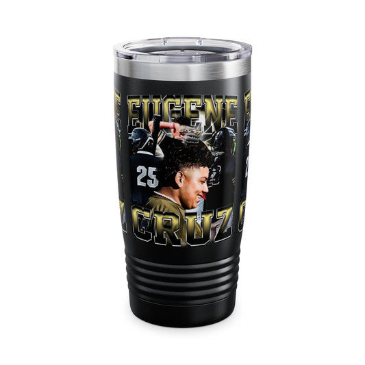 Eugene Cruz Stainless Steal Tumbler