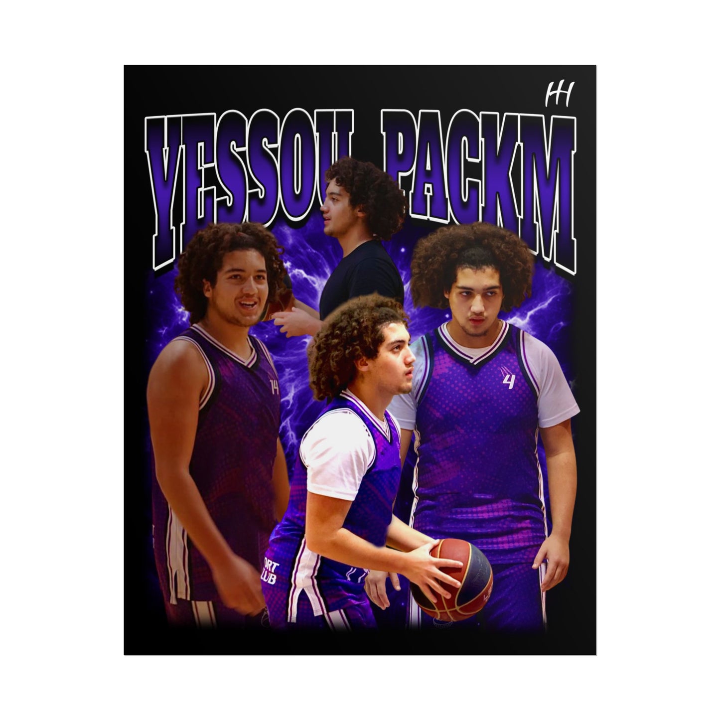 Yessou Packm Poster