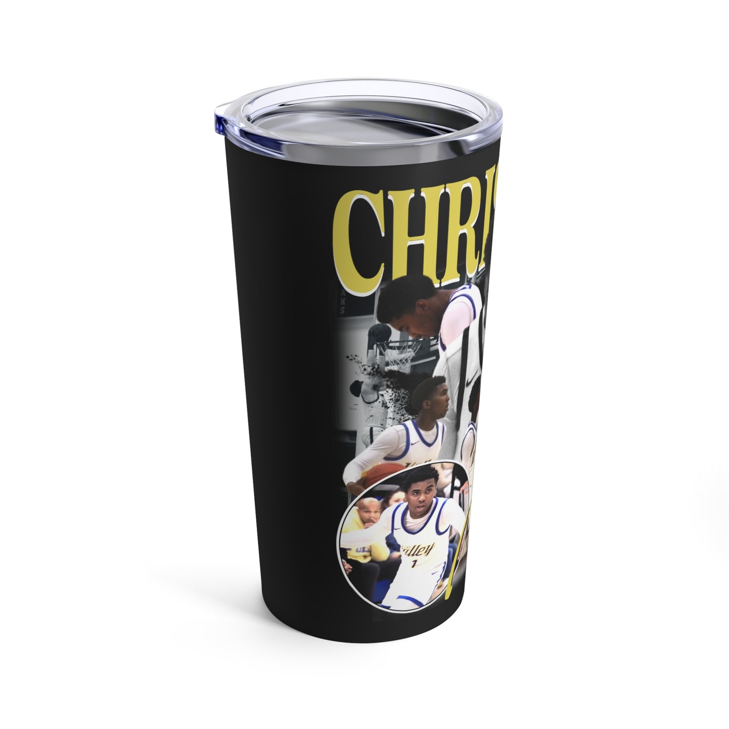 Chriseanie Nealy Tumbler 20oz