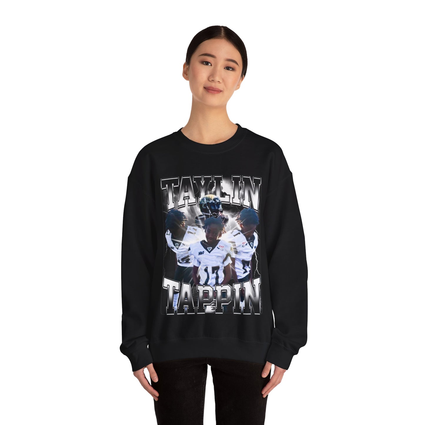 Taylin Tappin Crewneck Sweatshirt