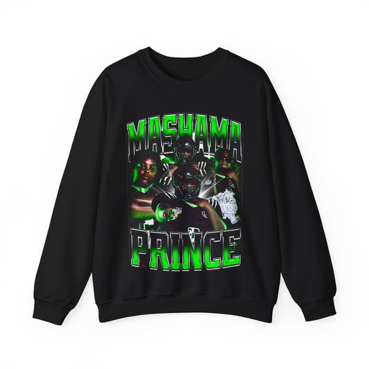 Mashama Prince Crewneck Sweatshirt