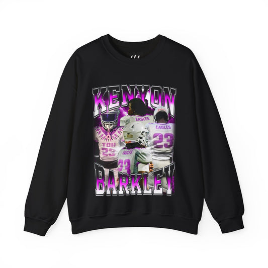 Kenyon Barkley Crewneck Sweatshirt