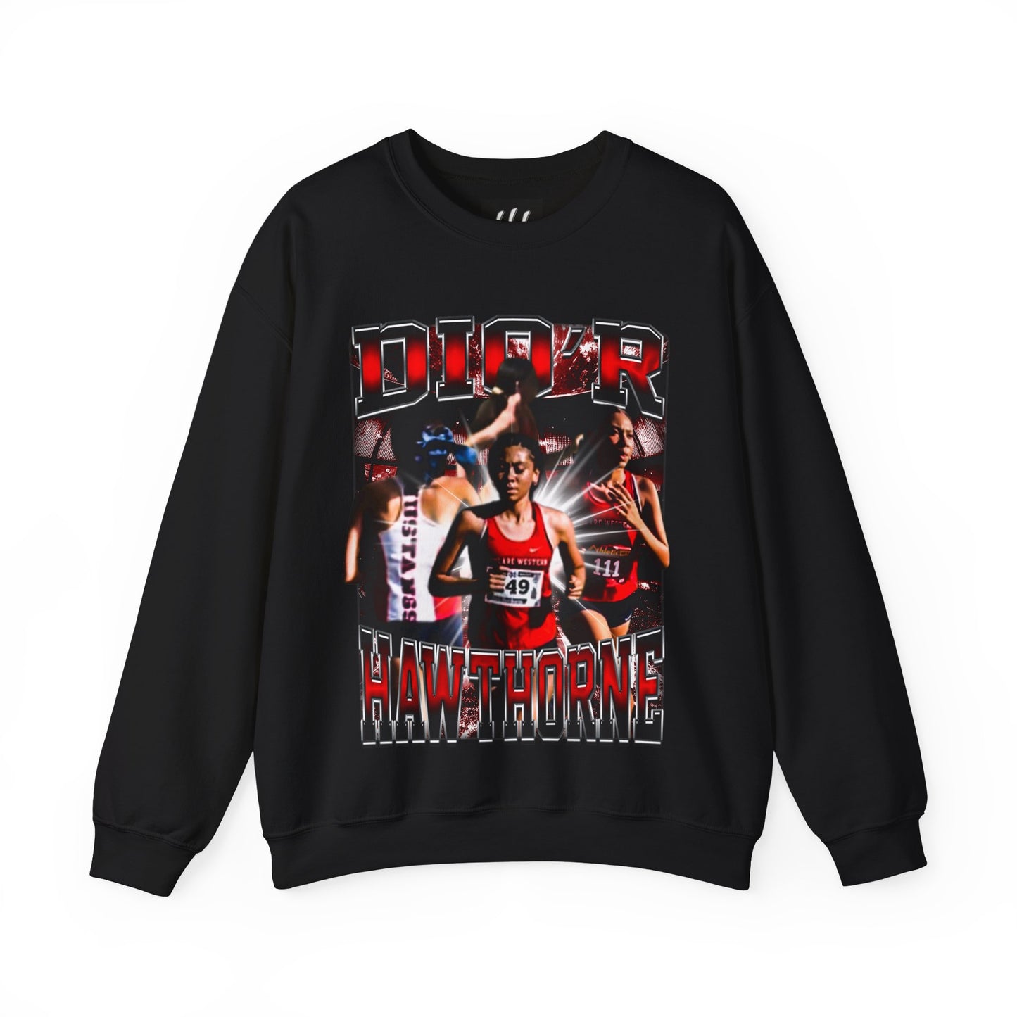 Dio'r Hawthorne Crewneck Sweatshirt