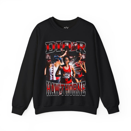 Dio'r Hawthorne Crewneck Sweatshirt