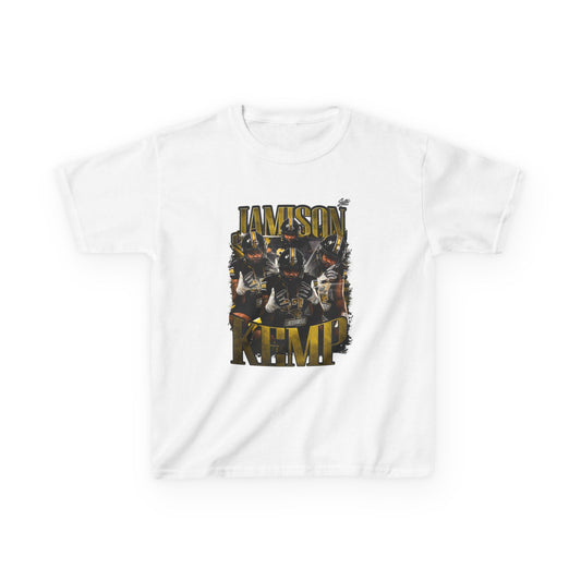 Jamison Kemp Youth Heavy Cotton Tee