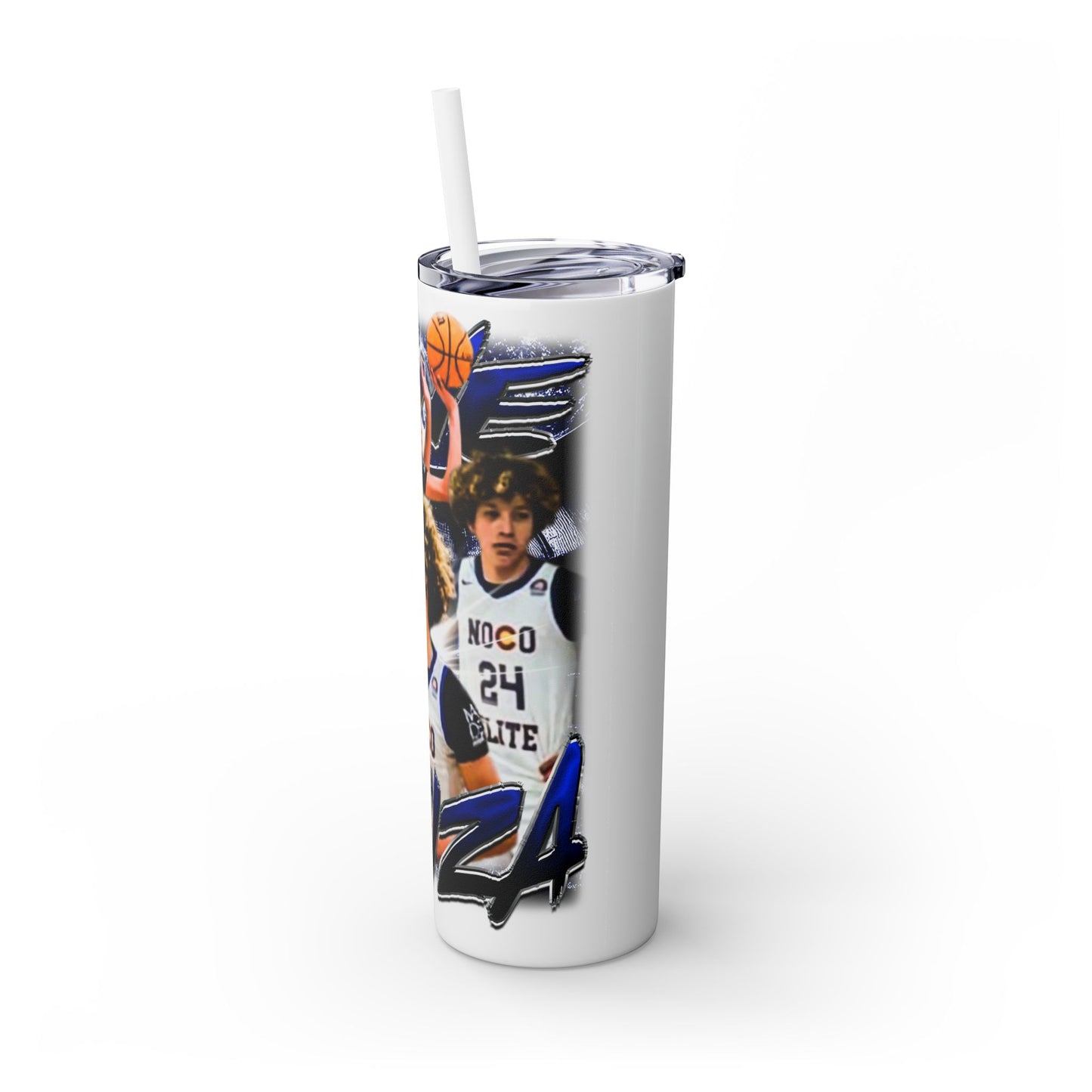 Nene Souza Stainless Steal Tumbler