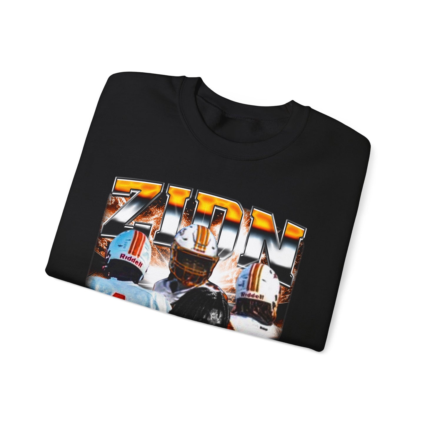 Zion Stephenson Crewneck Sweatshirt