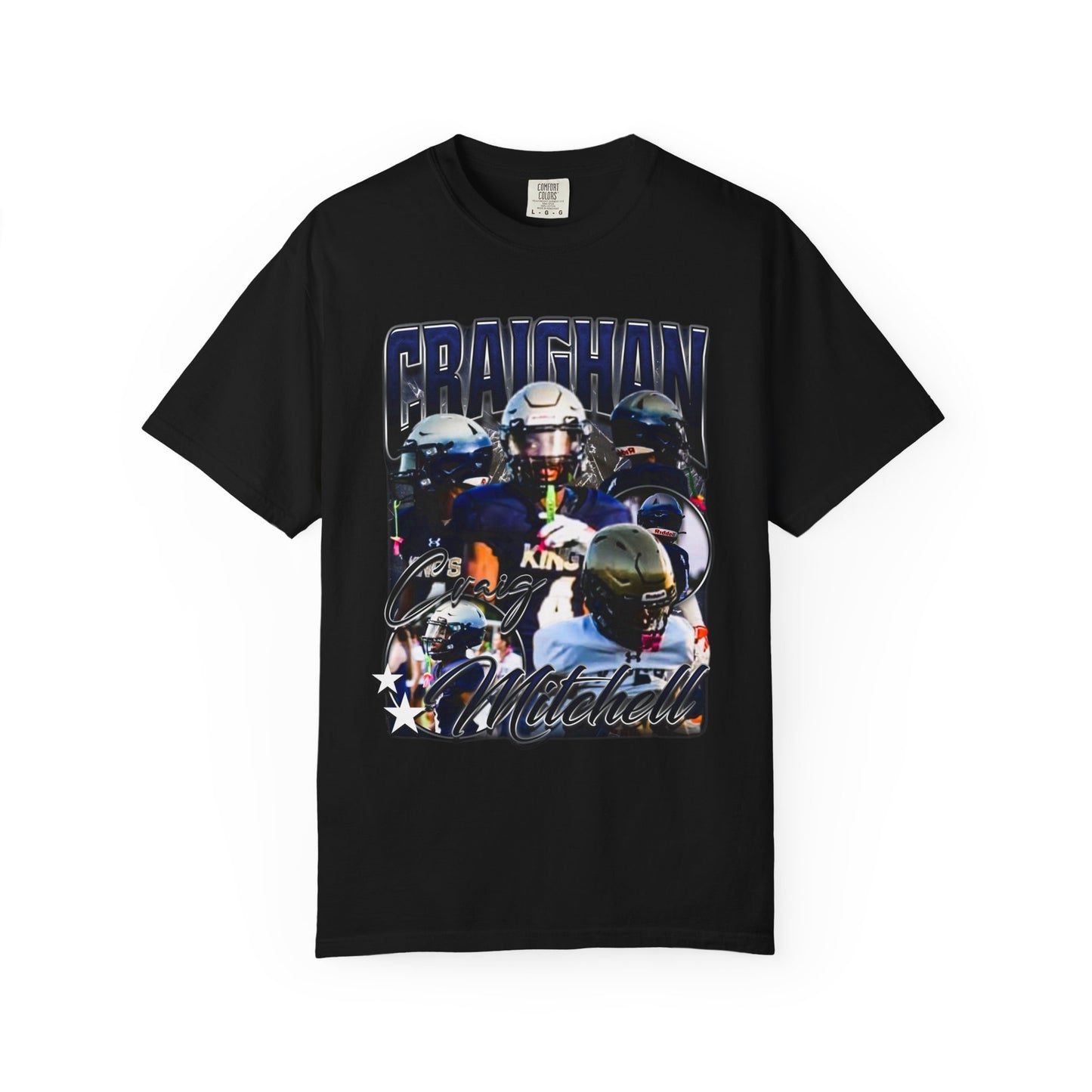 Craighan Mitchell Heavyweight Premium Tee
