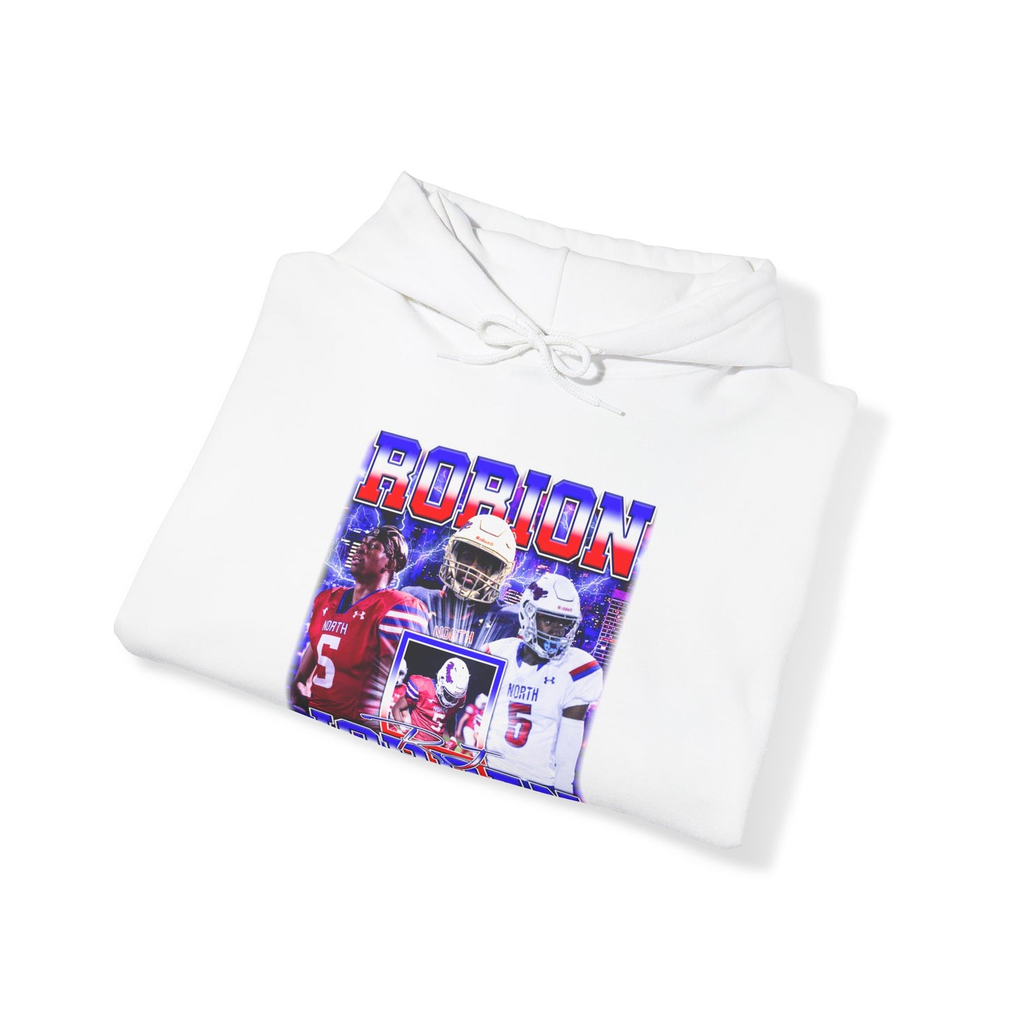 Rorian Jordan Hoodie