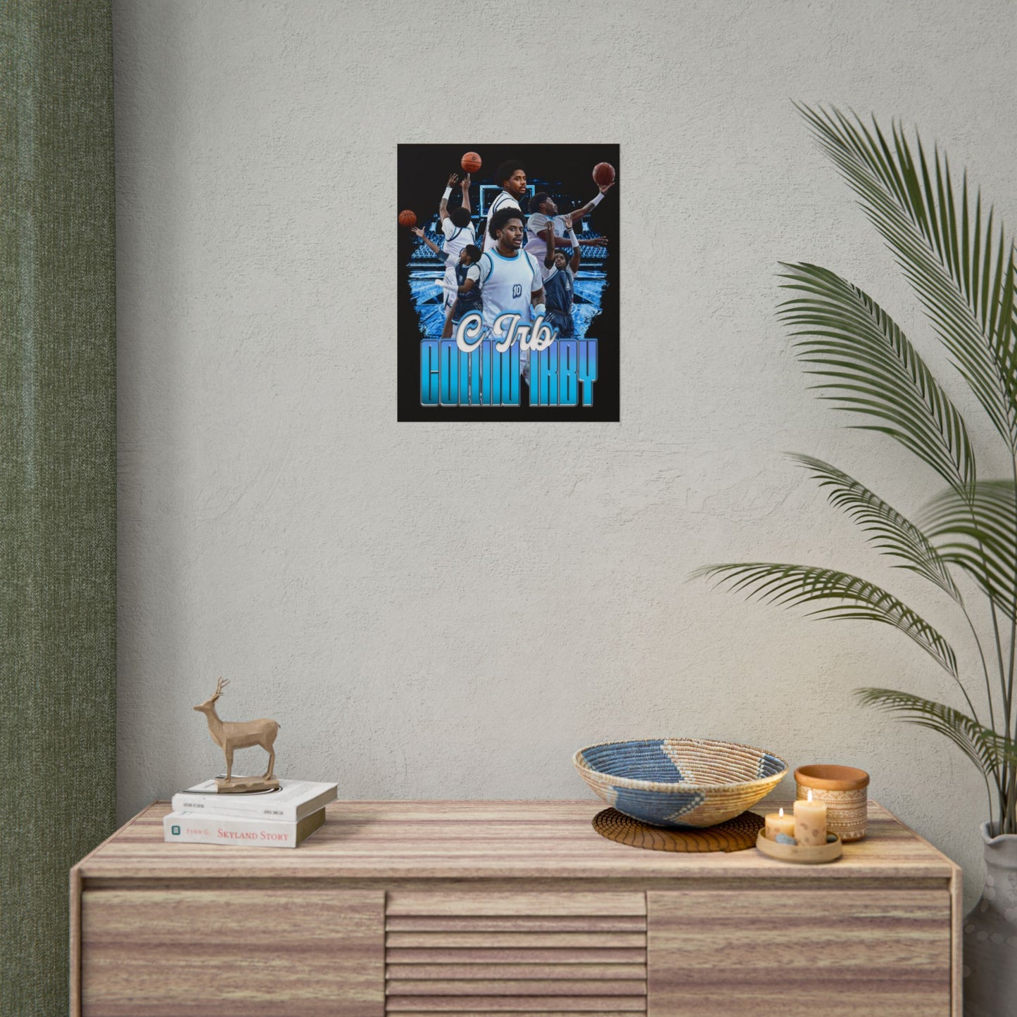 Collin Irby Poster