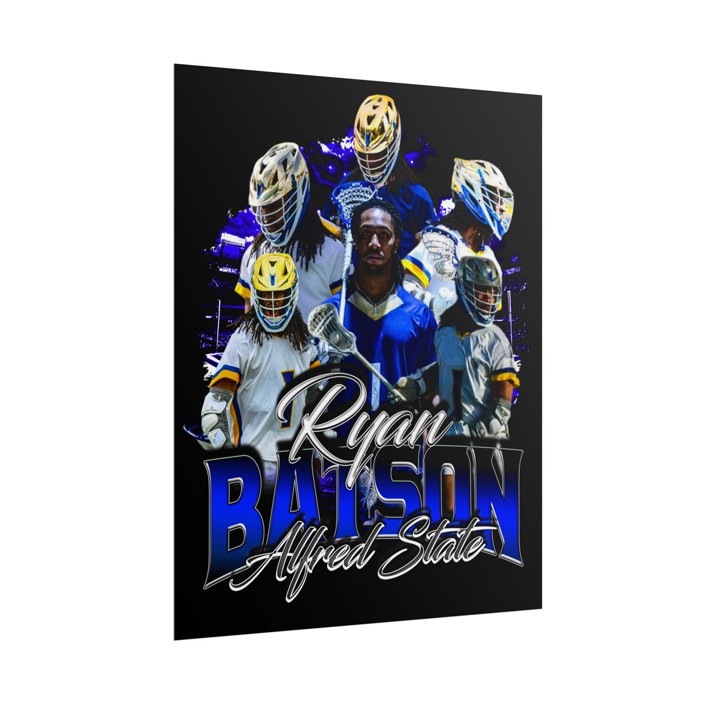 Ryan Batson Poster