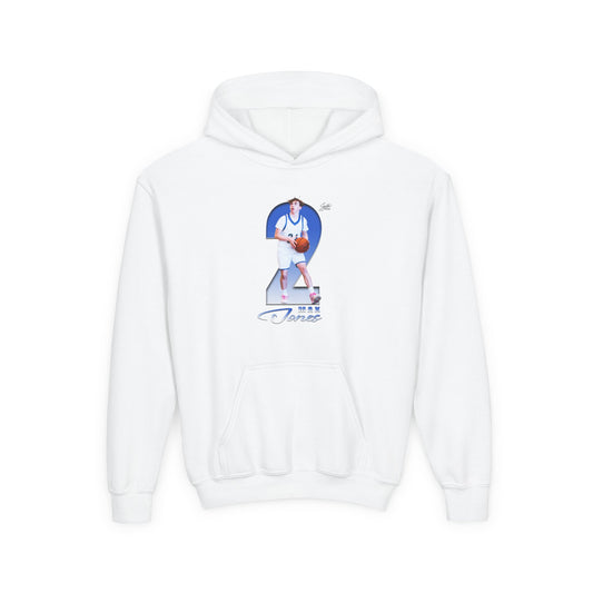 Max Jones Youth Hoodie