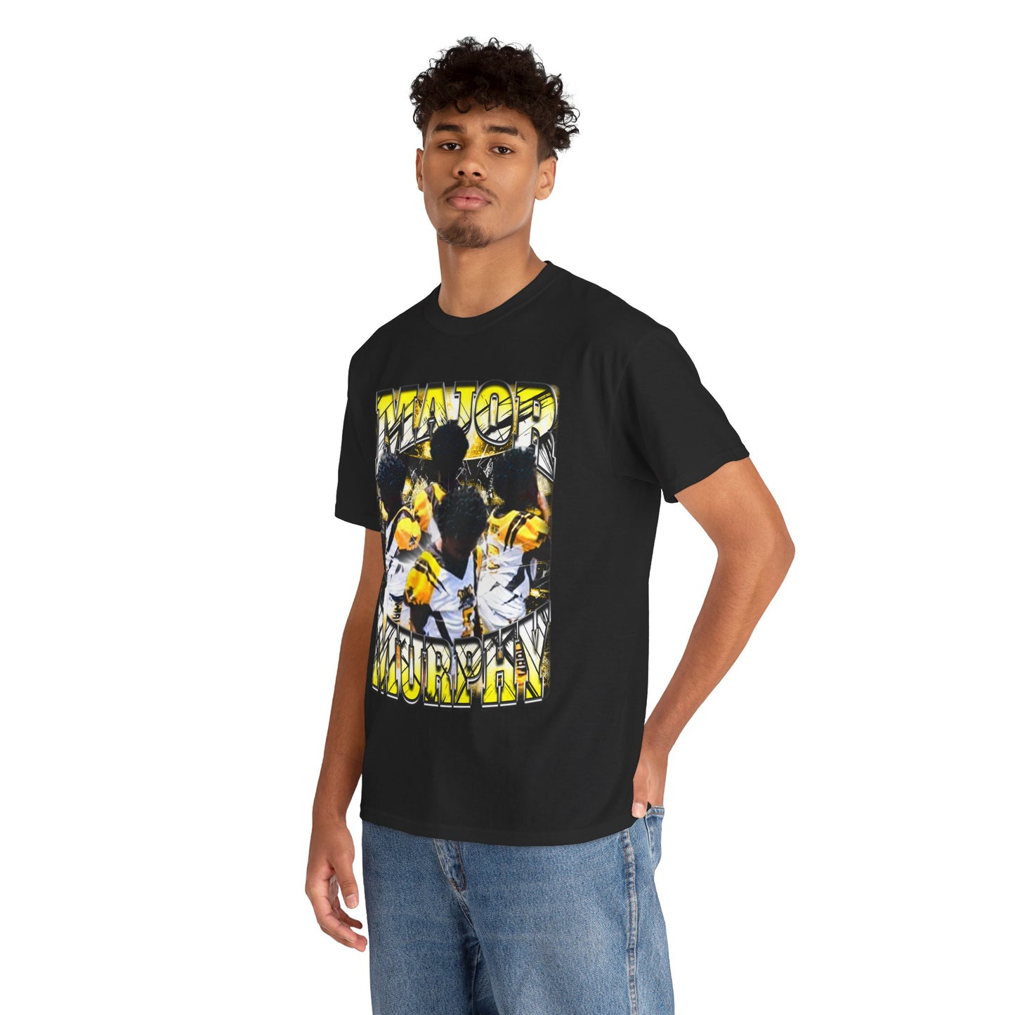 Major Murphy Heavy Cotton Tee