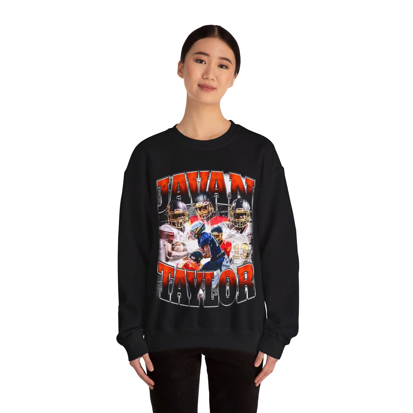 Javan Taylor Crewneck Sweatshirt