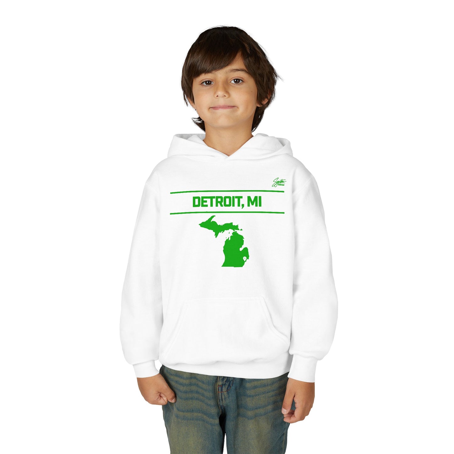Xzavier Staple Youth Hoodie