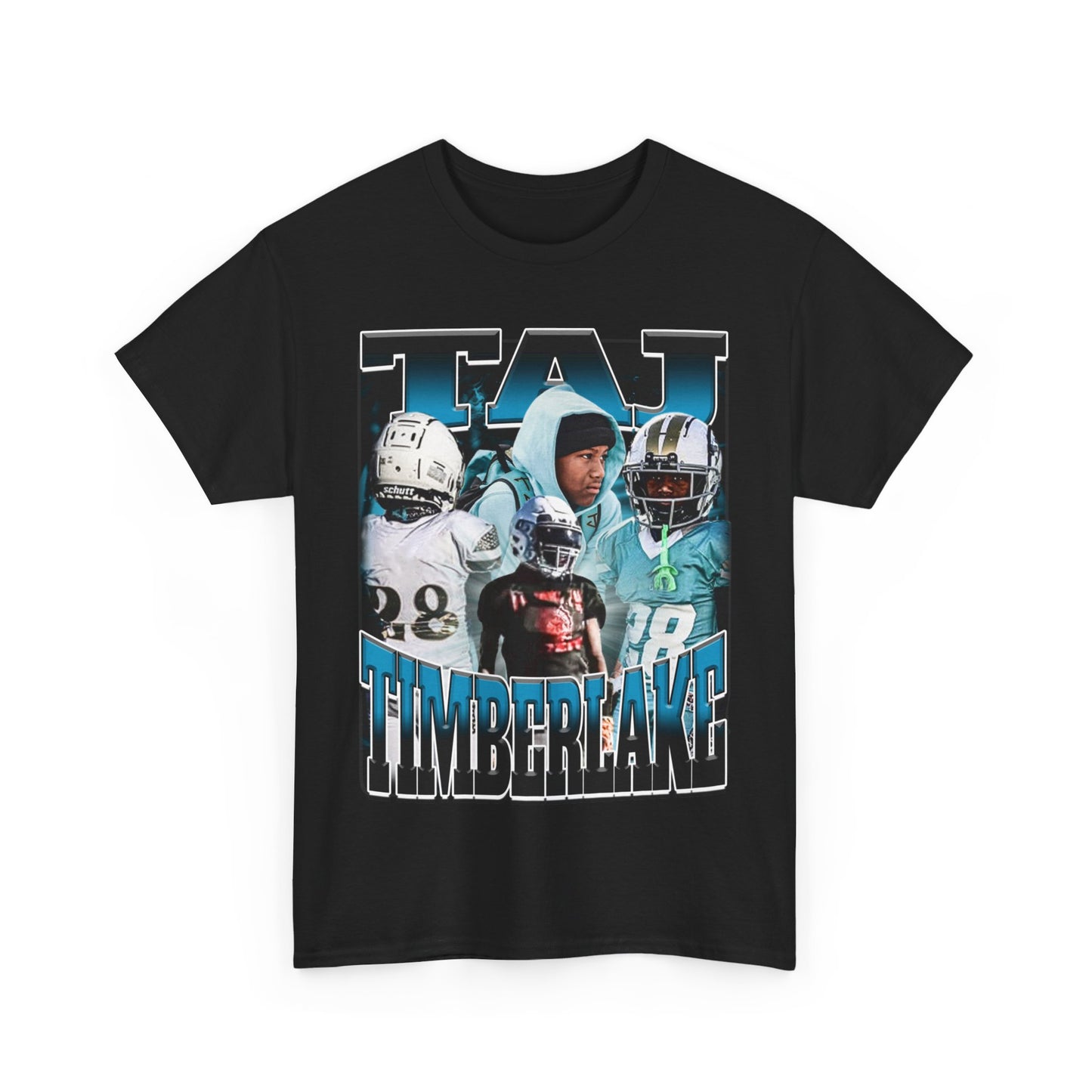 Taj Timberlake Heavy Cotton Tee