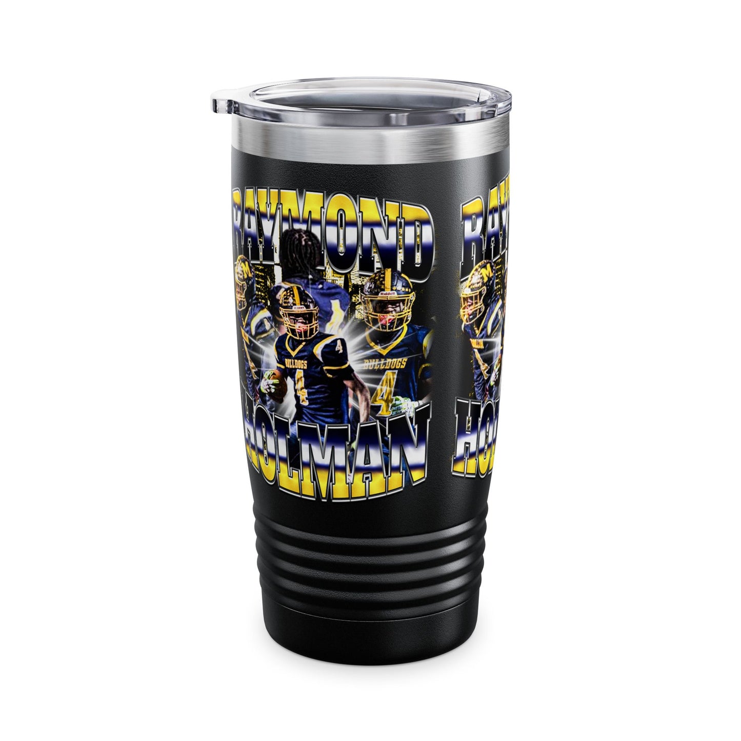 Raymond Holman Stainless Steal Tumble