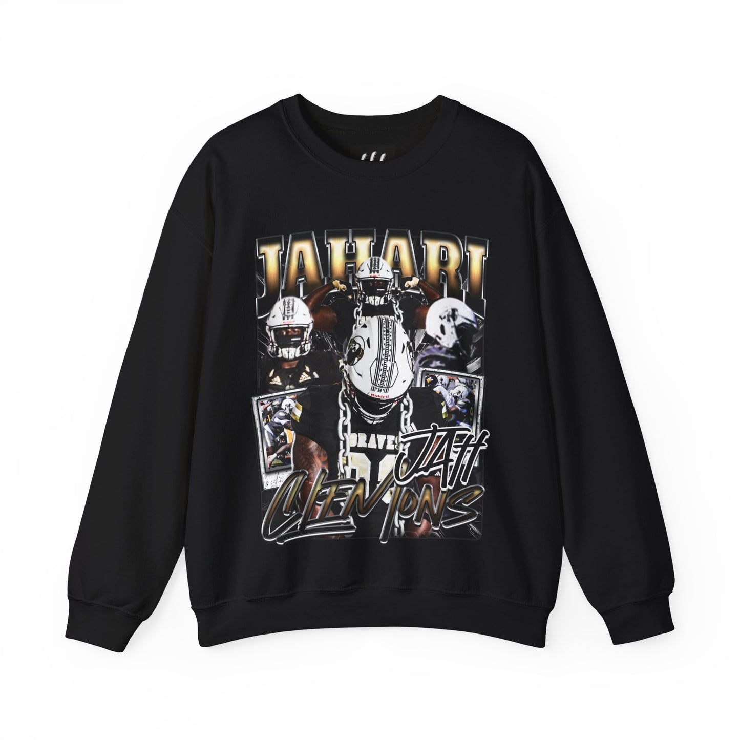 Jahari Clemons Crewneck Sweatshirt
