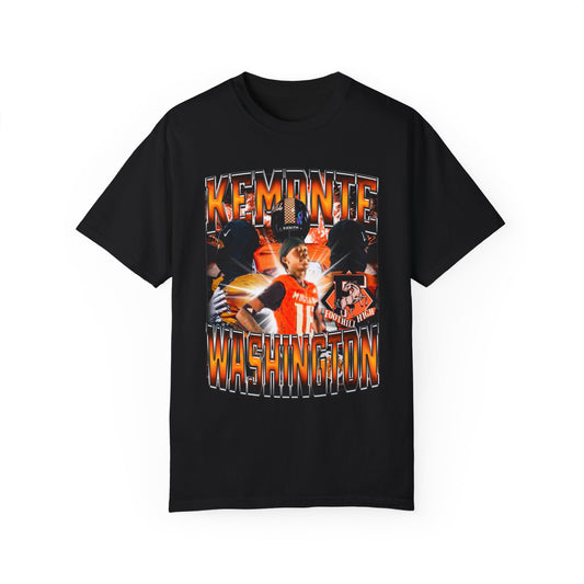 Kemonte Washington Heavy Cotton Tee
