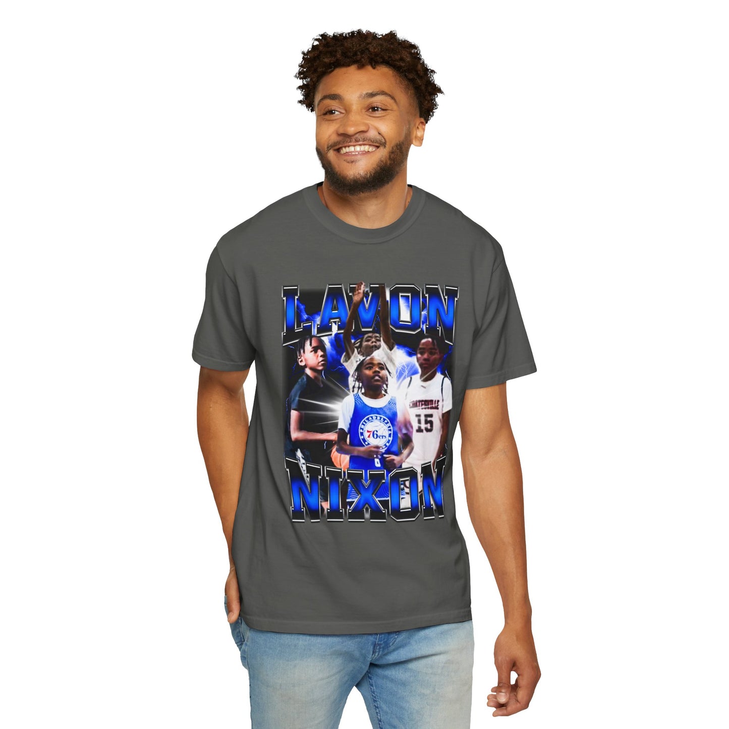 Lavon Nixon Heavyweight Premium Tee