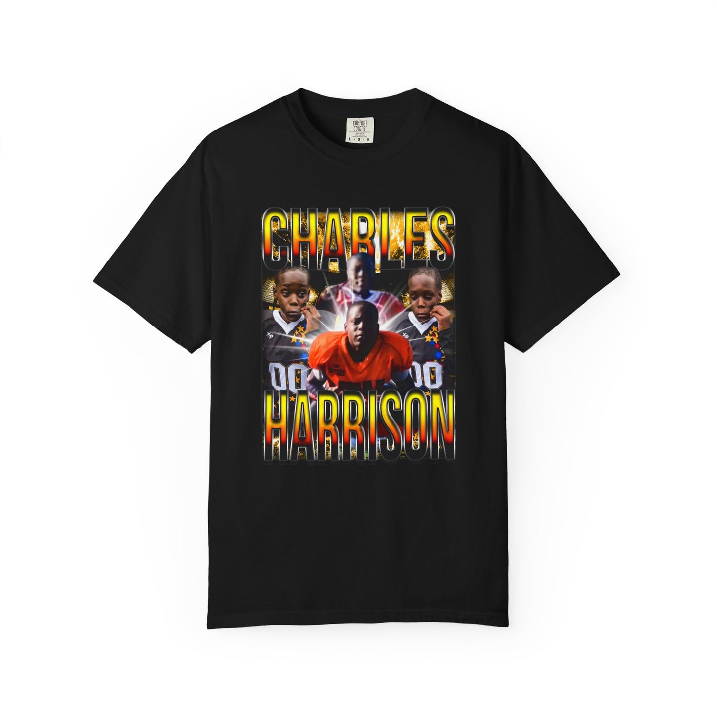 Charles Harrison Heavyweight Premium Tee