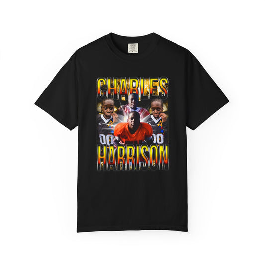 Charles Harrison Heavyweight Premium Tee