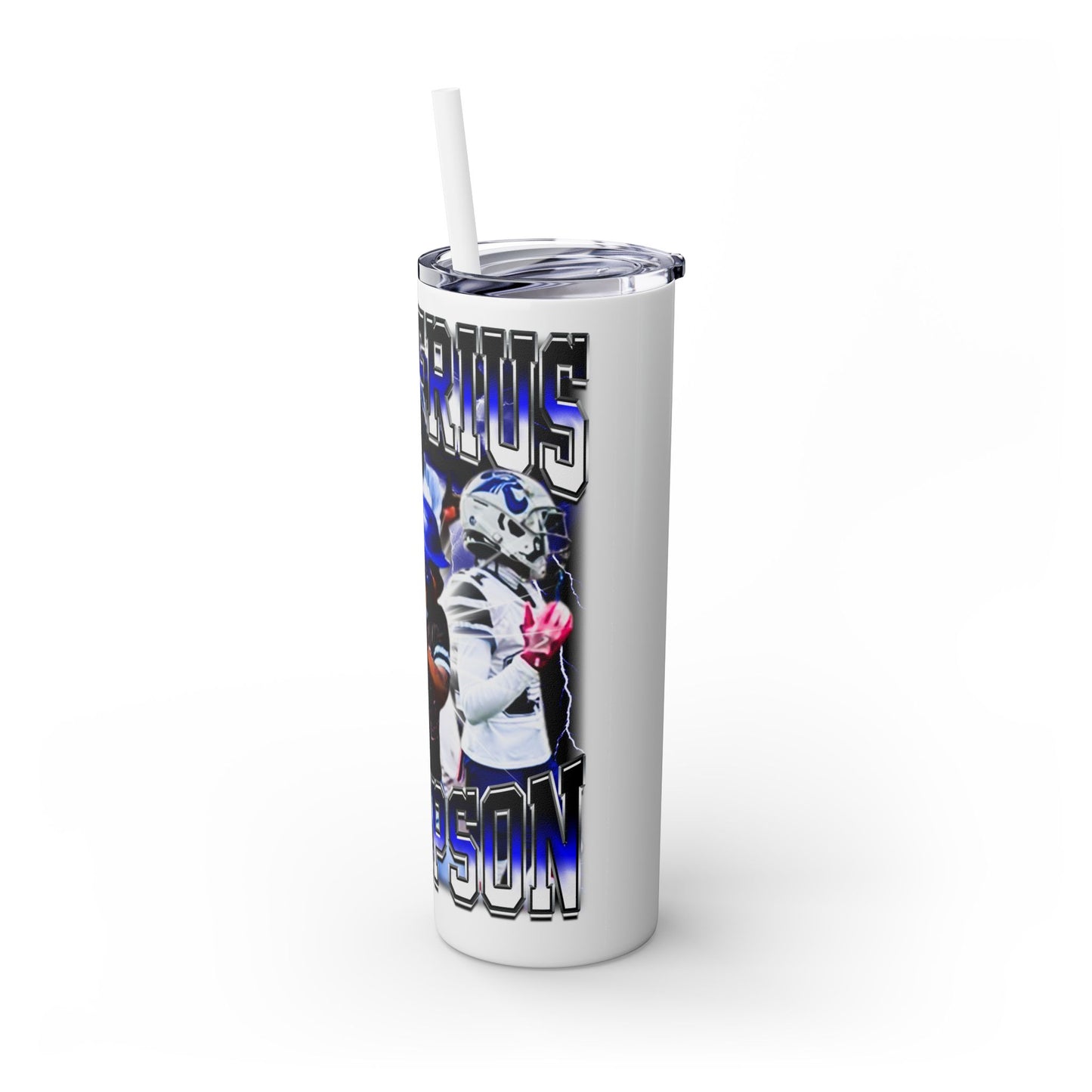 Jermerius Thompson Stainless Steal Tumbler