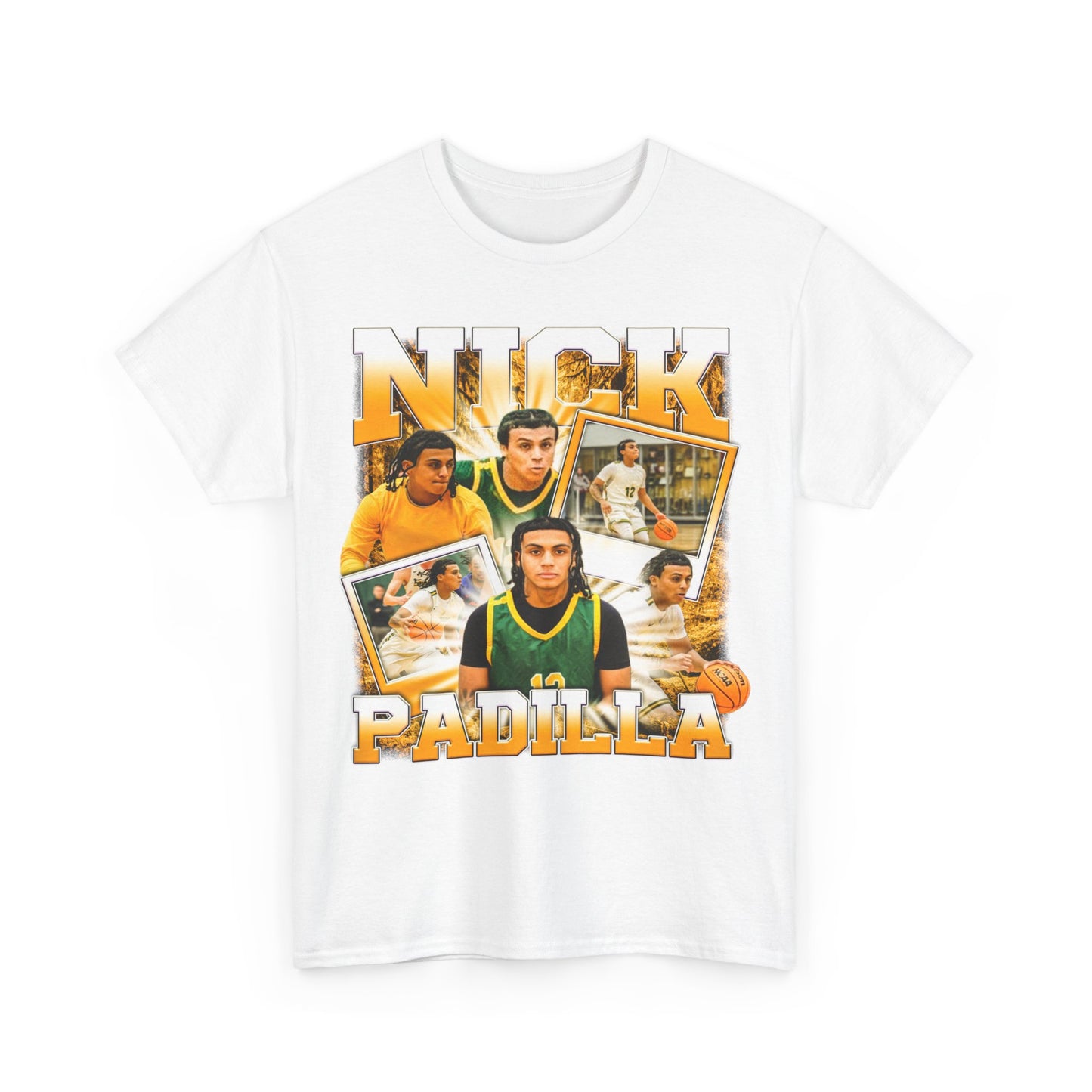 Nick Padilla Heavy Cotton Tee