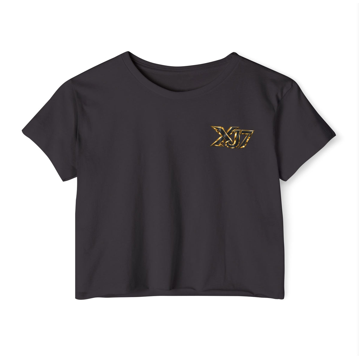 Xavier Johnson Crop Top