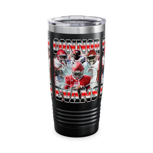 Connor Evans Stainless Steal Tumbler
