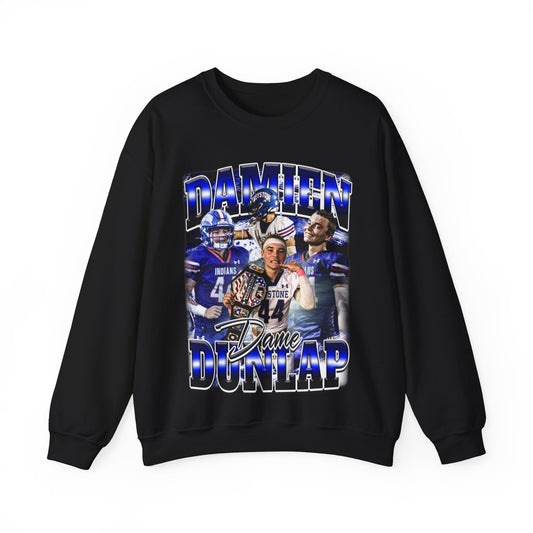 Damien Dunlap Crewneck Sweatshirt