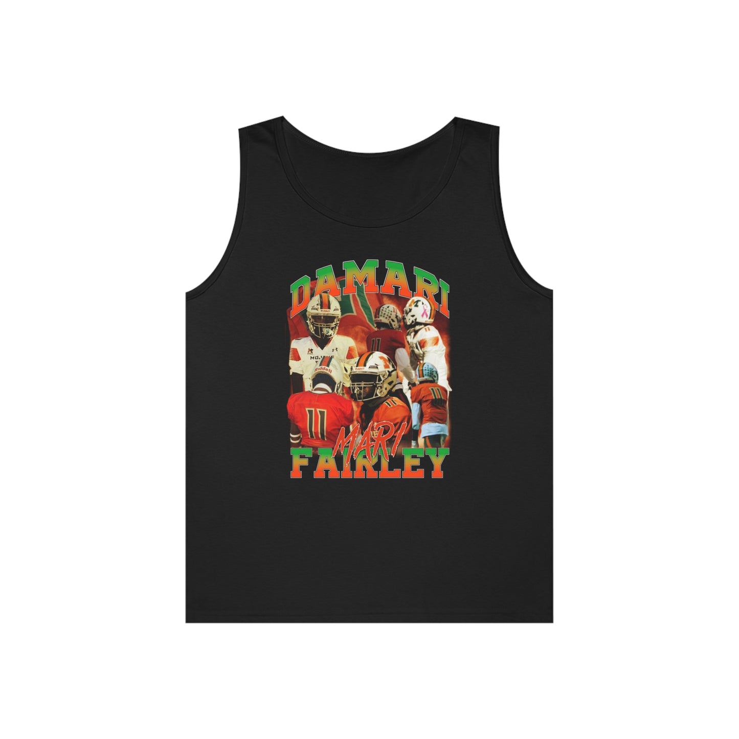 Damari Fairley Tank Top