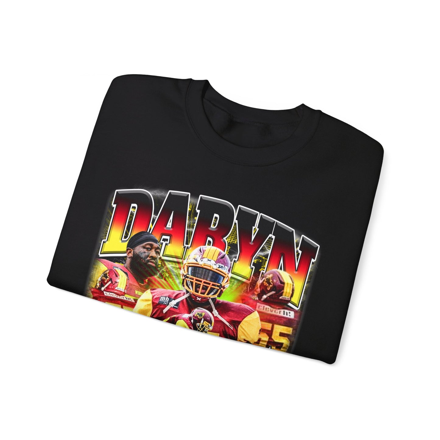 Daryn Blackwell Crewneck Sweatshirt