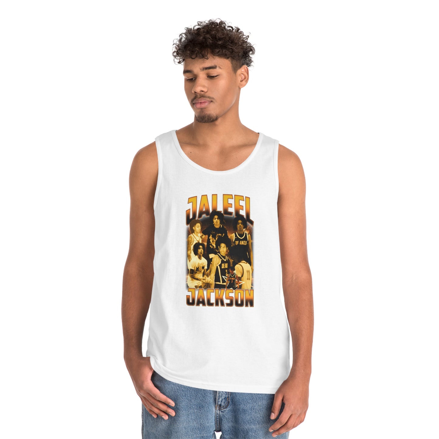 Jaleel Jackson Tank Top