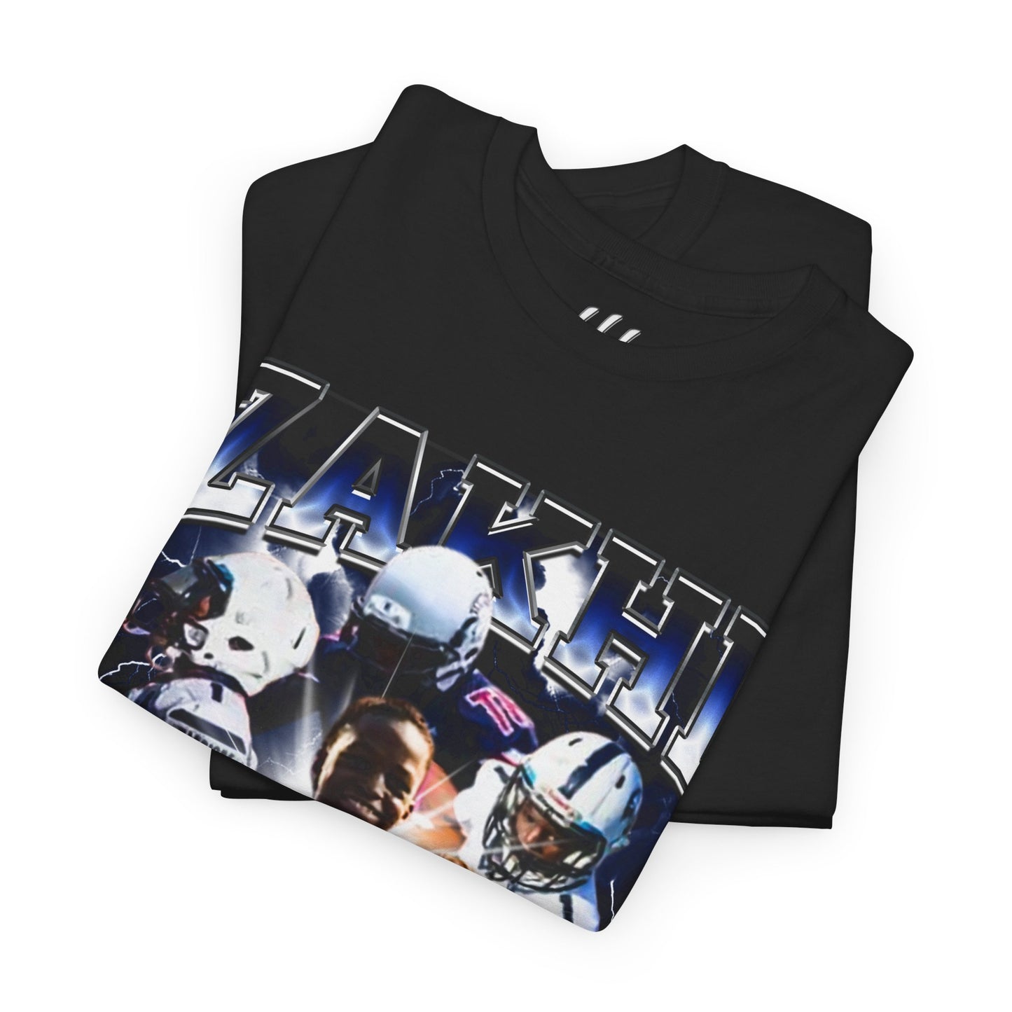 Zakhi Armour Heavy Cotton Tee