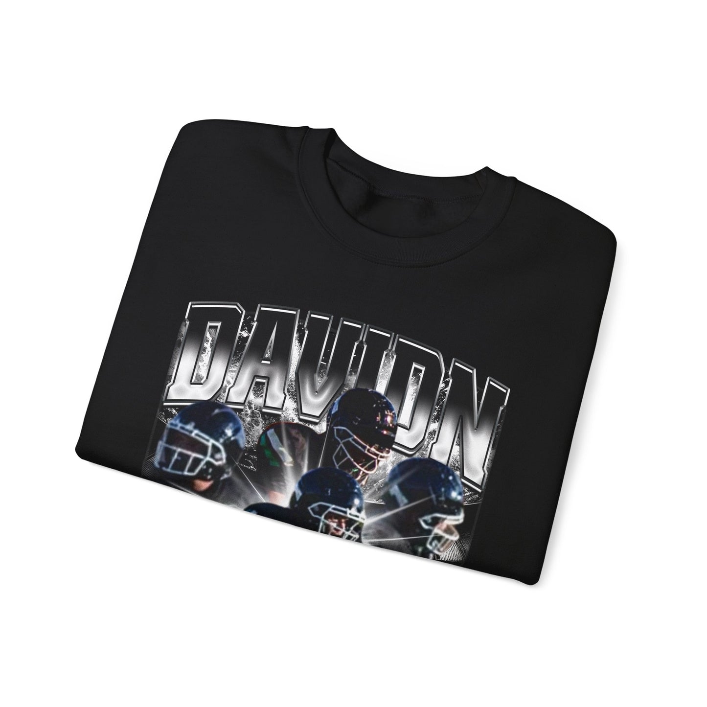Davion Harris Crewneck Sweatshirt