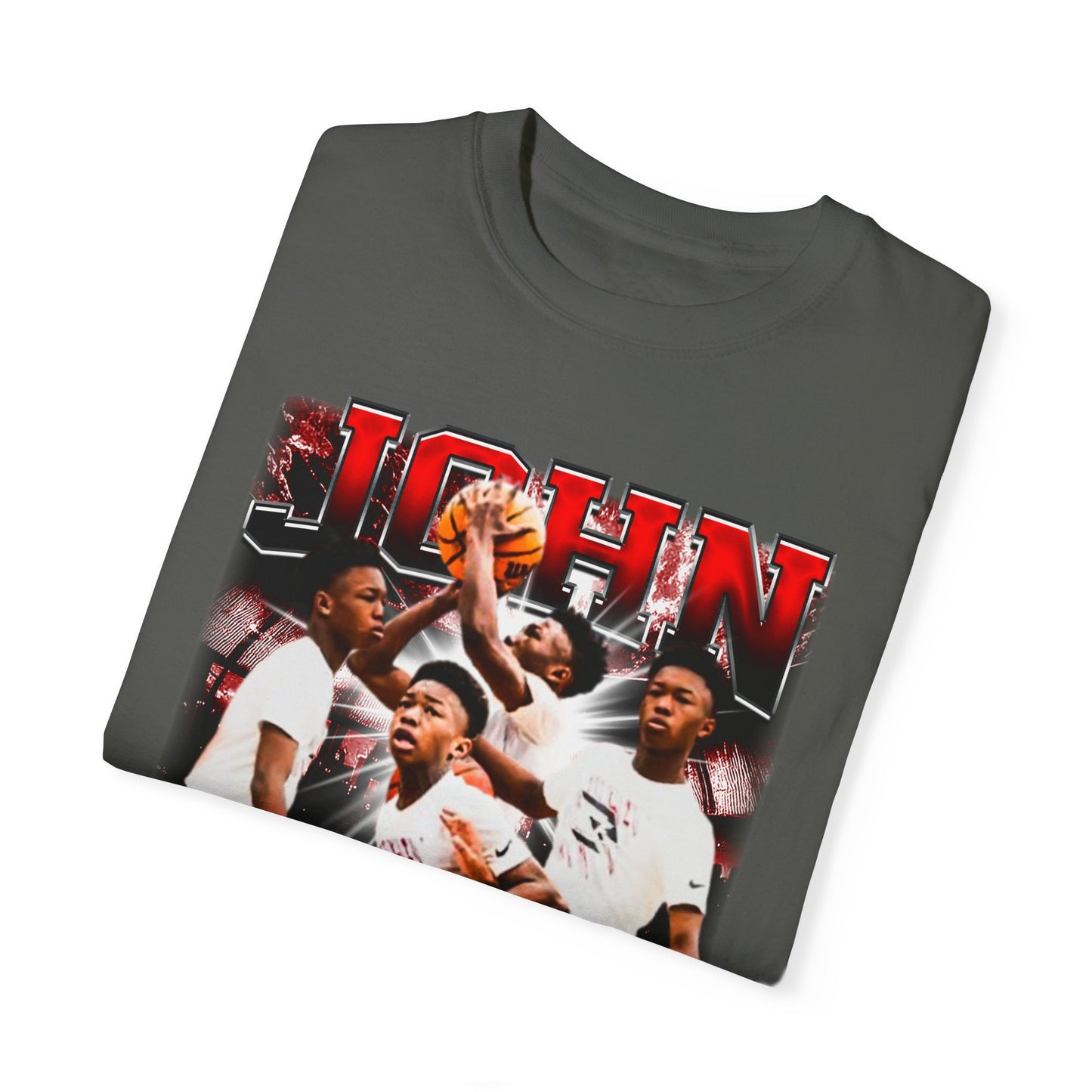 John Franklin Heavyweight Premium Tee
