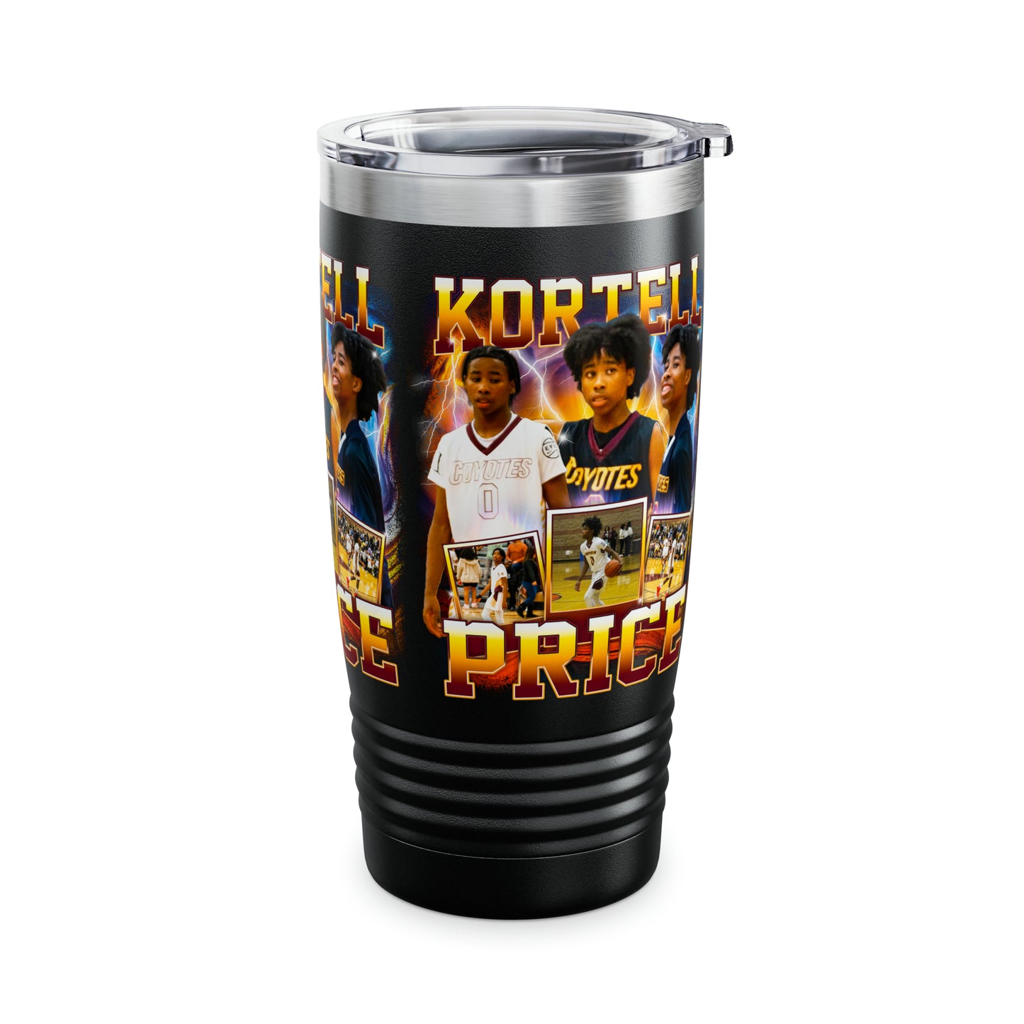 Kortell Price Stainless Steal Tumbler